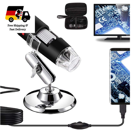 Usb mikroskop 40x - usb,