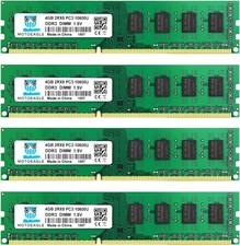 RAM-Speicher 16GB Kit 4x4GB