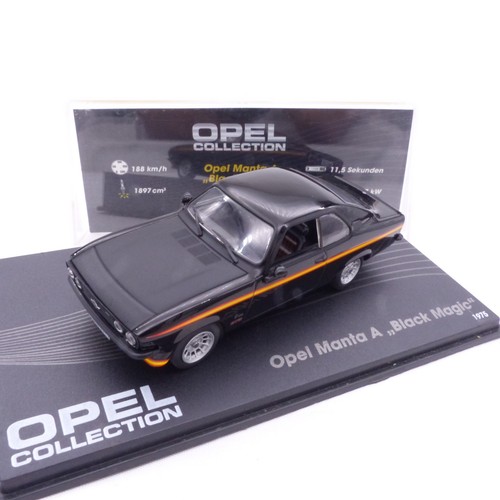 Opel collection - collection, 1:43