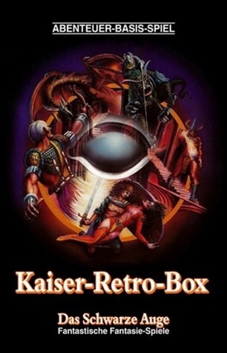 Dsa1 kaiser retro box - -, kaiser-retro-box