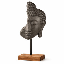 Buddhakopf XXL Buddha Kopf