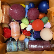 20kg Kerzen, Kerzenschrott