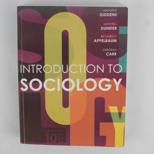 Introduction sociology - to,