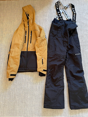 Firefly skianzug set - firefly,