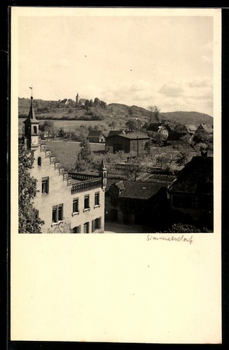 Foto simmelsdorf - foto-ak,