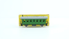 Schiebetrix / Minitrix N 7866 Personenwagen neuwertig