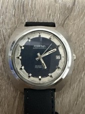 Vintage swiss automatic uhr - swiss,