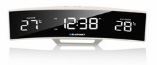 Blaupunkt CR12WH  Alarm / Uhr