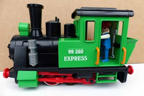 Playmobil 4005 ferienexpress - playmobil,
