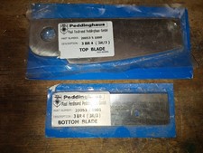 Messer Satz 3 BR 4 Peddinghaus