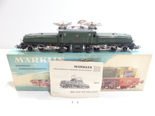 Märklin 3015 lok - 3015, e-lok