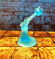 Tabletop : Animated Weapon Mace - Animierte Waffe Streitkolben Morgenstern