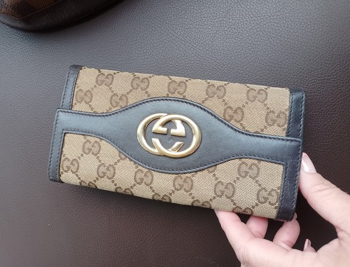 Gucci interlocking - gucci, g