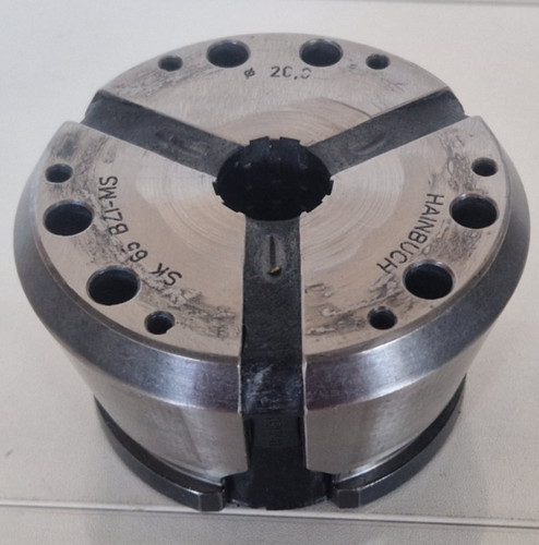 Hainbuch spannkopf sk65 bzi - hainbuch, bzi-