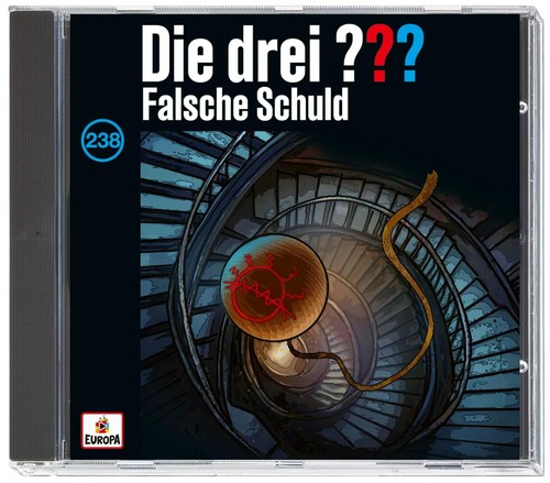 Drei fragezeichen folge 238 - fragezeichen,