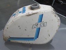 VINTAGE KTM ALU KRAFTSTOFF