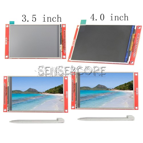 Inch tft lcd - 3.5", color