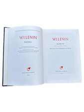 Lenin Werke Band 39