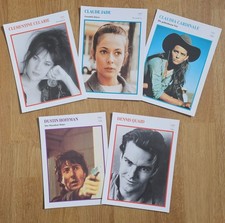 FILMSTAR - PORTRÄTS 13 x 18 = AUSWAHL aus C + D (Vorname)