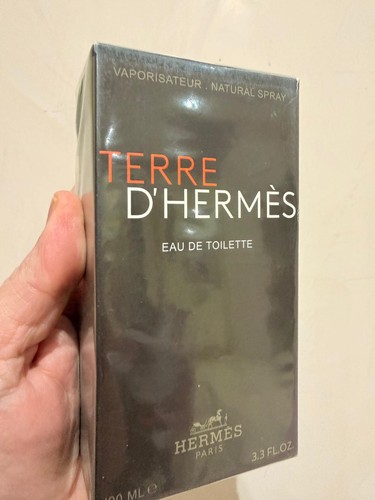 Terre hermes eau toilette - d'hermes,