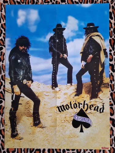 Motörhead ace of spades - ..,