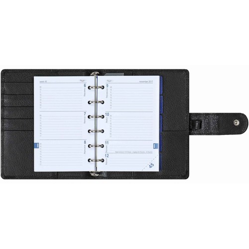 Terminplaner organizer leder - organizer,