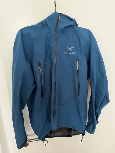 Arc teryx alpha hardshell - arc, sl
