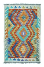 NavaRugs Kelim Teppich