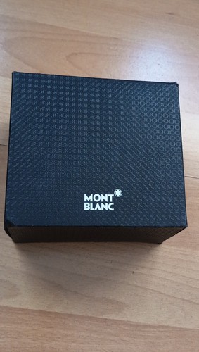 Montblanc aufbewahrungsbox - montblanc,