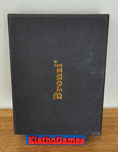 Bronzi geldbörse herren - geldbörse,