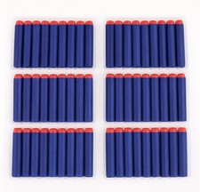 60x Darts Schaumstoffpfeile