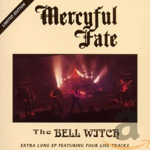 Mercyful fate the bell witch - the,
