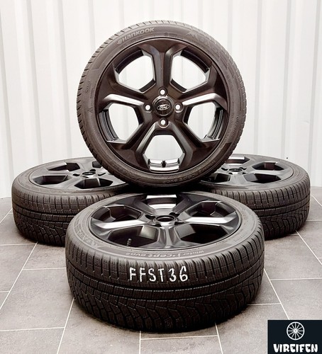 Ford fiesta mk8 17 - ford,