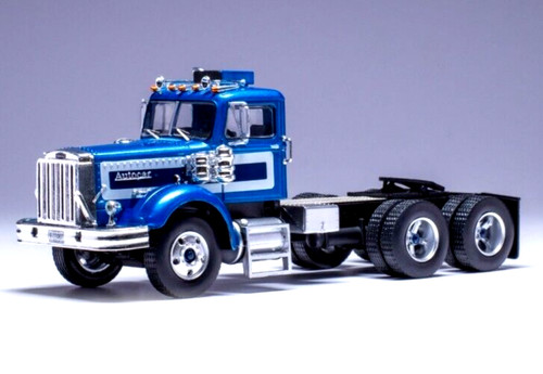 Ixo diecast 1965 autocar - 1/43,