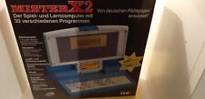 Mister X 2 Spiel u.Lerncomputer Yeno 802810