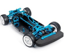 Tamiya TT 02 1/10 Chassis Auto Komplett 