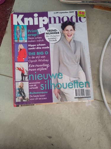 Knipmode 2009 - , (nl)