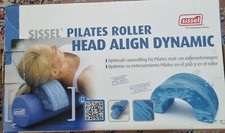 Pilates Roller für den Kopf - von Sissel - neu in blau