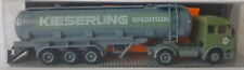 KIESERLING BREMEN  Tankzug