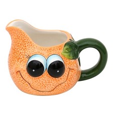 Milchkännchen mit Gesicht