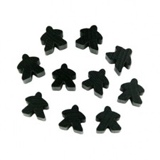 Carcassonne - Meeple -