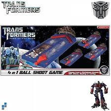 Transformers Dark of the Moon 4 in 1 Ball Spiel Set Ballspiel Golf Bowling 