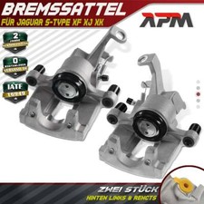 2x Bremssattel hinten L+R für
