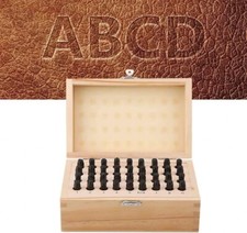 Großer Buchstaben und Zahlen