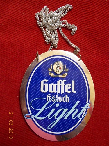 Gaffel kölsch light - gaffel,