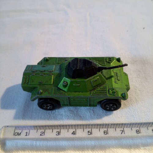 Matchbox rolamatics 73 - no.,