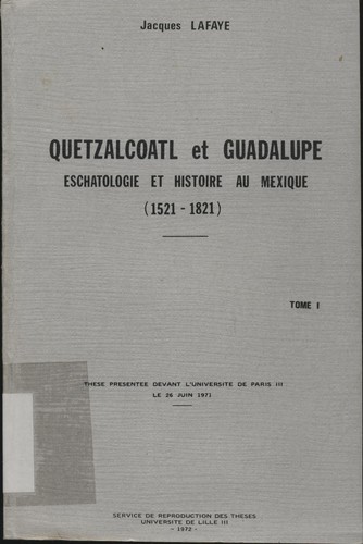 Quetzalcoatl guadalupe - guadalupe,