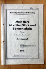 Mein Herz ist voller Glück