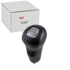 NTY 6-GANG SCHALTKNAUF SILBER passend für HONDA CIVIC | GZB-HD-002