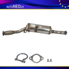 Katalysator für DPF OPEL